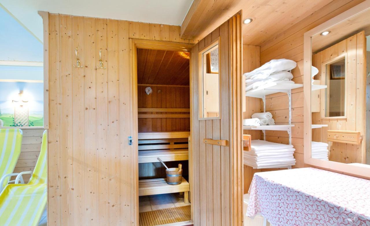 Hotel - Pension Fortuna Lech am Arlberg Kültér fotó